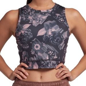 Nike Epix Lux Cropped Running Tank | Size Small
